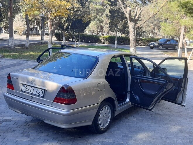 Mercedes C 200 1998, 306,124 km - 2.0 l - Sumqayıt