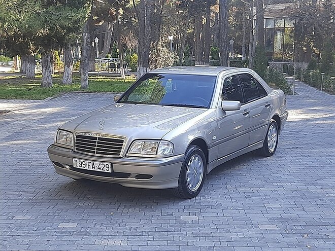 Mercedes C 200 1998, 306,124 km - 2.0 l - Sumqayıt