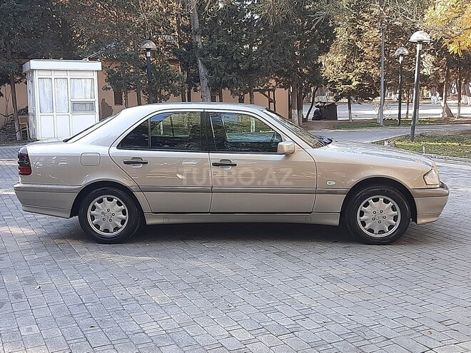 Mercedes C 200 1998, 306,124 km - 2.0 l - Sumqayıt