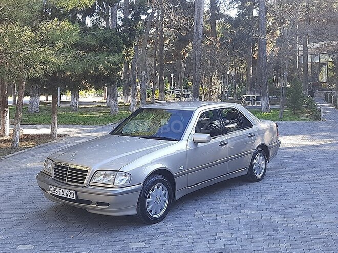 Mercedes C 200 1998, 306,124 km - 2.0 l - Sumqayıt