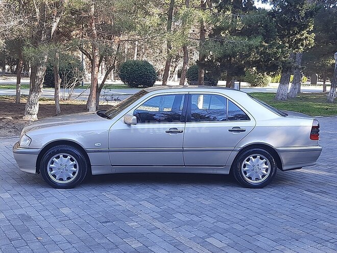 Mercedes C 200 1998, 306,124 km - 2.0 l - Sumqayıt