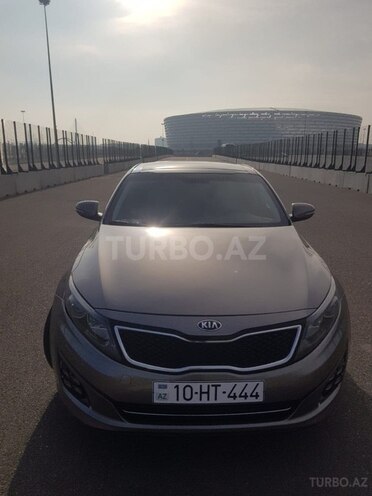 Kia Optima 2015, 165,000 km - 2.0 l - Bakı
