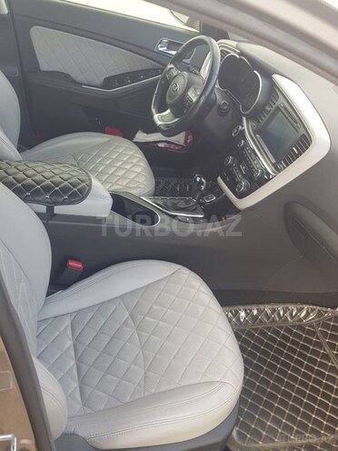 Kia Optima 2015, 165,000 km - 2.0 l - Bakı