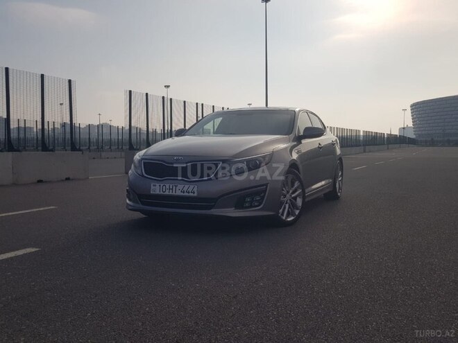 Kia Optima 2015, 165,000 km - 2.0 l - Bakı