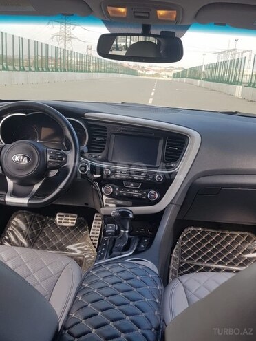 Kia Optima 2015, 165,000 km - 2.0 l - Bakı