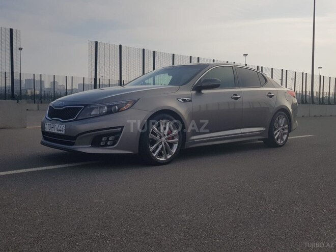 Kia Optima 2015, 165,000 km - 2.0 l - Bakı