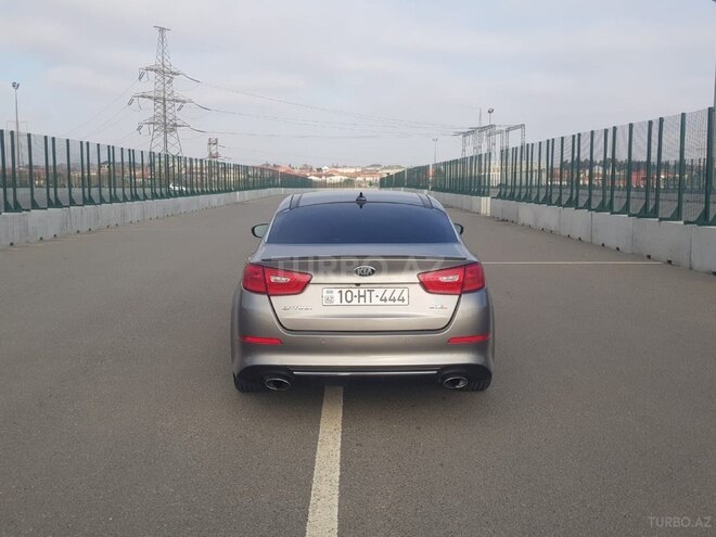 Kia Optima 2015, 165,000 km - 2.0 l - Bakı