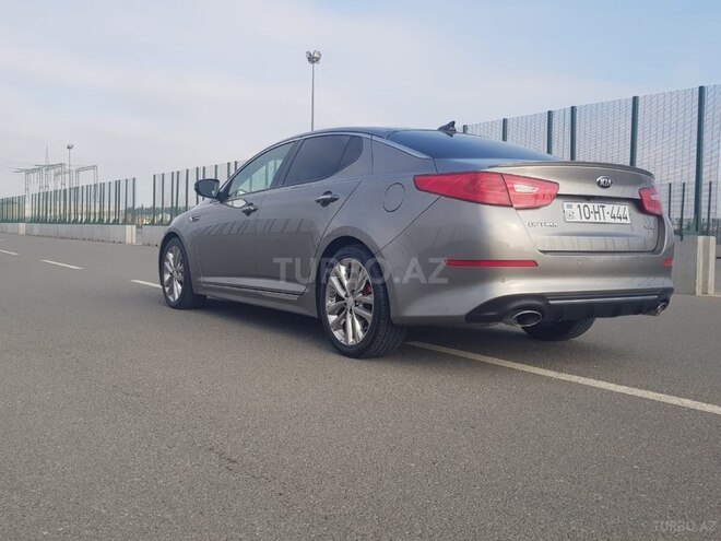 Kia Optima 2015, 165,000 km - 2.0 l - Bakı