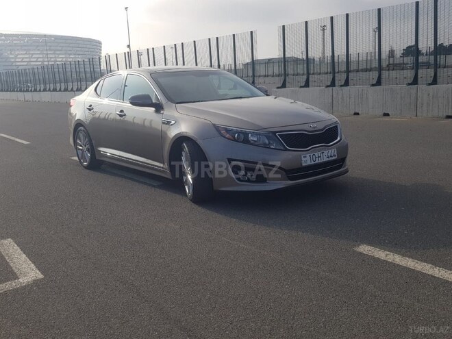 Kia Optima 2015, 165,000 km - 2.0 l - Bakı