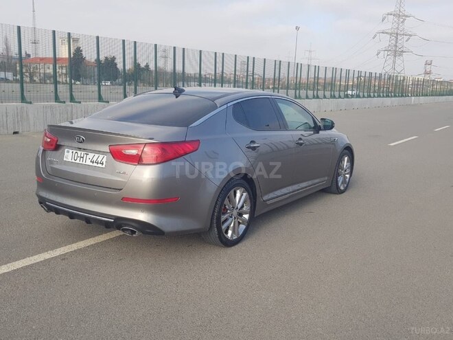 Kia Optima 2015, 165,000 km - 2.0 l - Bakı