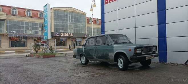 LADA (VAZ) 2107 1997, 423,568 km - 1.5 l - Xaçmaz