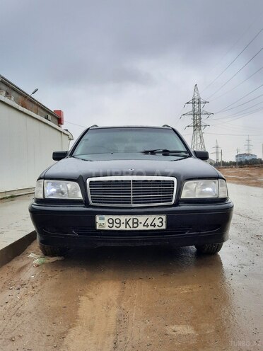 Mercedes C 220 1999, 583,000 km - 2.2 l - Bakı