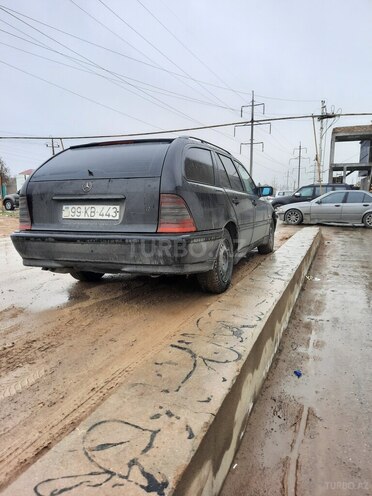 Mercedes C 220 1999, 583,000 km - 2.2 l - Bakı