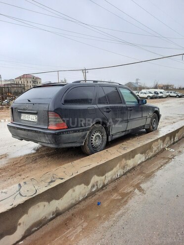 Mercedes C 220 1999, 583,000 km - 2.2 l - Bakı