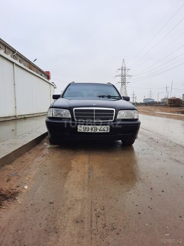 Mercedes C 220 1999, 583,000 km - 2.2 l - Bakı
