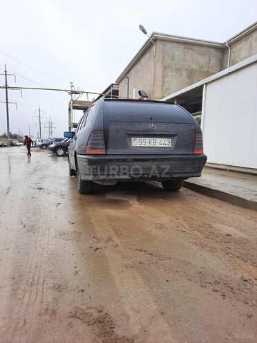 Mercedes C 220 1999, 583,000 km - 2.2 l - Bakı