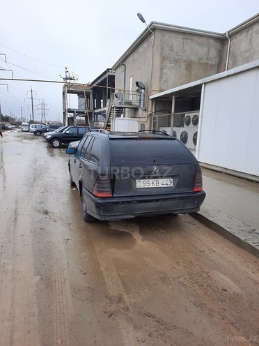 Mercedes C 220 1999, 583,000 km - 2.2 l - Bakı