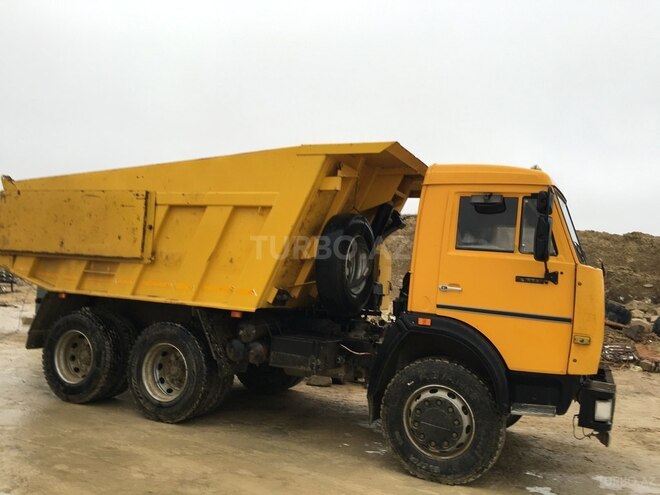 KamAz 65115 2007, 400,000 km - 11.0 l - Bakı
