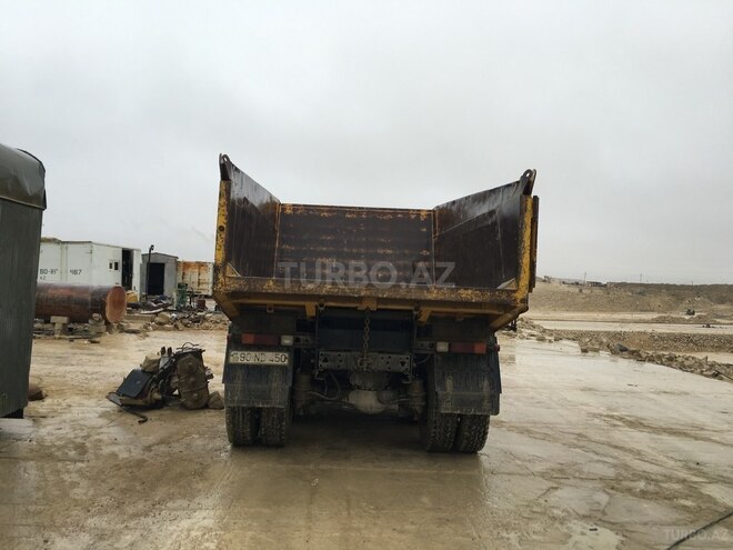 KamAz 65115 2007, 400,000 km - 11.0 l - Bakı