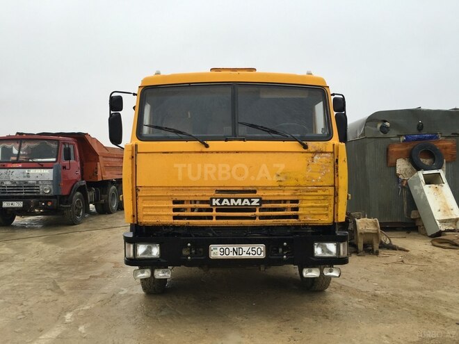 KamAz 65115 2007, 400,000 km - 11.0 l - Bakı