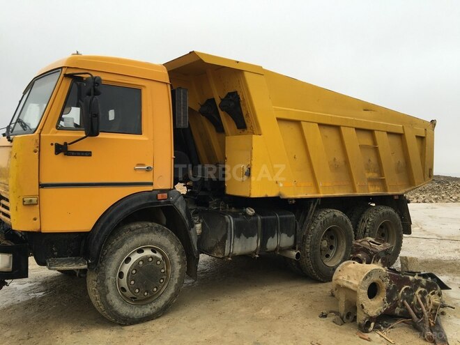 KamAz 65115 2007, 400,000 km - 11.0 l - Bakı