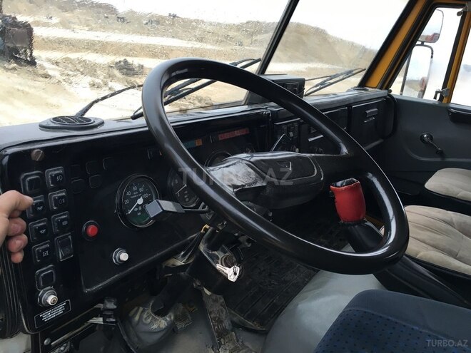 KamAz 65115 2007, 400,000 km - 11.0 l - Bakı