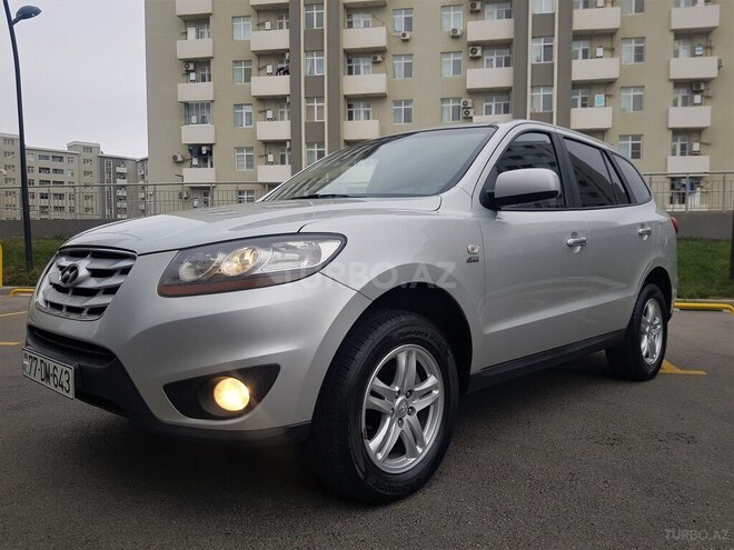 Hyundai Santa Fe 2009, 55,000 km - 2.0 л - Bakı