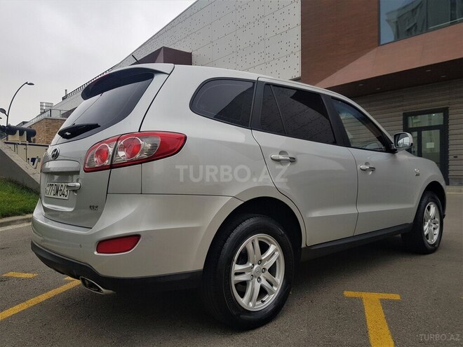 Hyundai Santa Fe 2009, 55,000 km - 2.0 л - Bakı