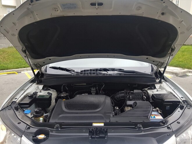 Hyundai Santa Fe 2009, 55,000 km - 2.0 л - Bakı