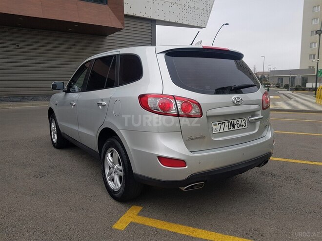 Hyundai Santa Fe 2009, 55,000 km - 2.0 л - Bakı