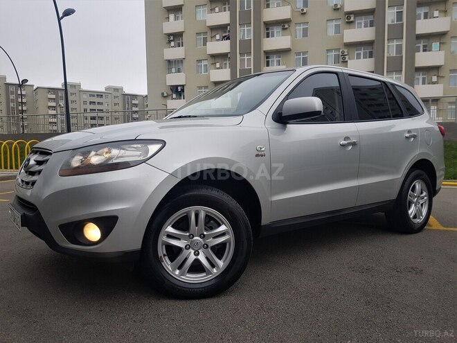 Hyundai Santa Fe 2009, 55,000 km - 2.0 л - Bakı