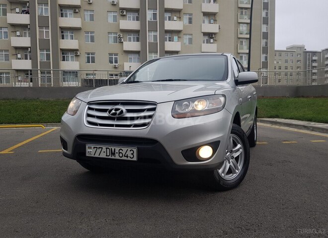Hyundai Santa Fe 2009, 55,000 km - 2.0 л - Bakı