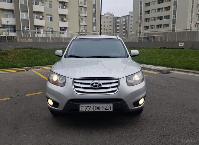 Hyundai Santa Fe 2009, 55,000 km - 2.0 л - Bakı