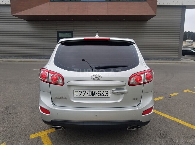 Hyundai Santa Fe 2009, 55,000 km - 2.0 л - Bakı