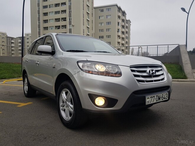Hyundai Santa Fe 2009, 55,000 km - 2.0 л - Bakı