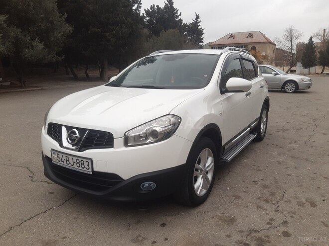 Nissan Qashqai 2012, 148,000 km - 2.0 l - Bakı