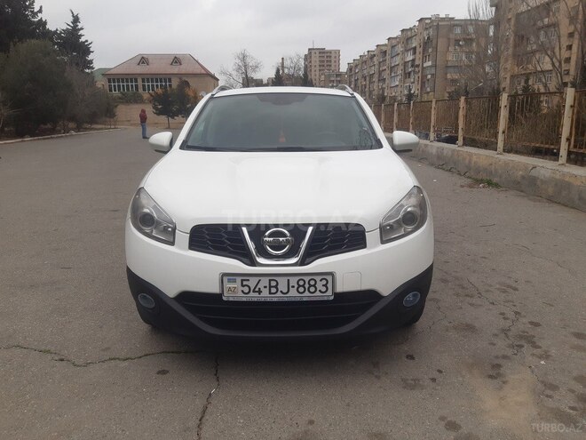 Nissan Qashqai 2012, 148,000 km - 2.0 l - Bakı
