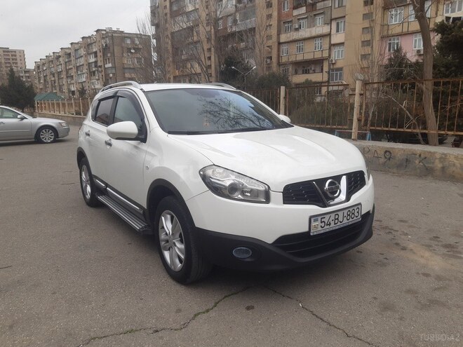 Nissan Qashqai 2012, 148,000 km - 2.0 l - Bakı
