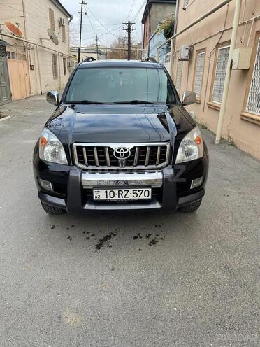 Toyota Prado 2005, 203,000 km - 2.7 l - Bakı