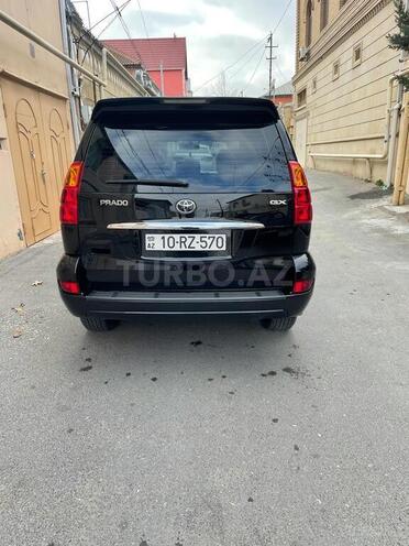 Toyota Prado 2005, 203,000 km - 2.7 l - Bakı