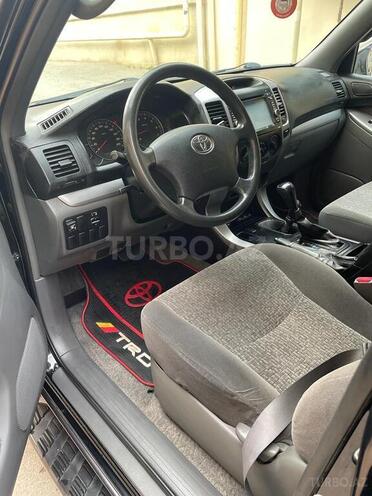 Toyota Prado 2005, 203,000 km - 2.7 l - Bakı