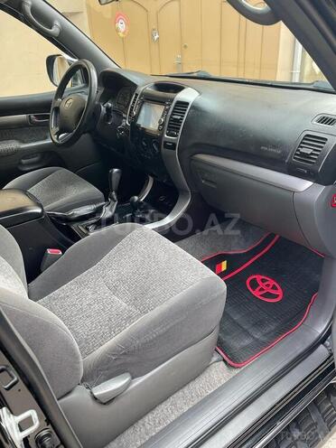 Toyota Prado 2005, 203,000 km - 2.7 l - Bakı