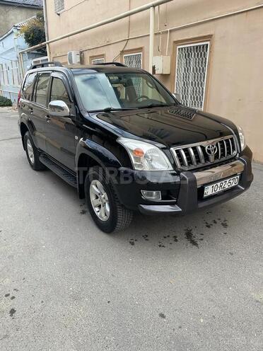 Toyota Prado 2005, 203,000 km - 2.7 l - Bakı
