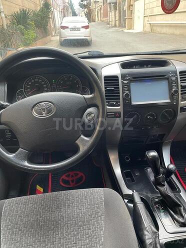 Toyota Prado 2005, 203,000 km - 2.7 l - Bakı