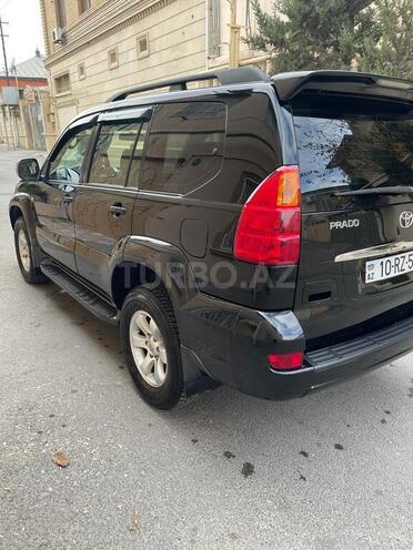 Toyota Prado 2005, 203,000 km - 2.7 l - Bakı