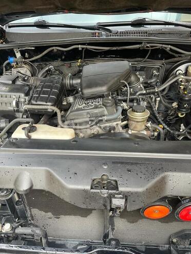 Toyota Prado 2005, 203,000 km - 2.7 l - Bakı