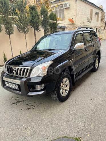 Toyota Prado 2005, 203,000 km - 2.7 l - Bakı