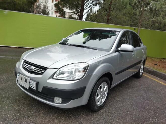 Kia Rio 2008, 195,000 km - 1.5 l - Sumqayıt