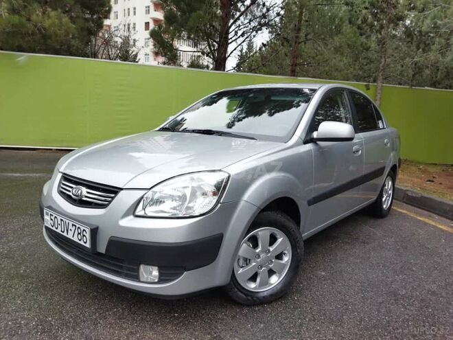 Kia Rio 2008, 195,000 km - 1.5 l - Sumqayıt