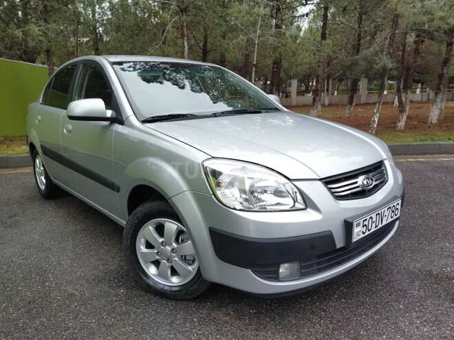 Kia Rio 2008, 195,000 km - 1.5 l - Sumqayıt
